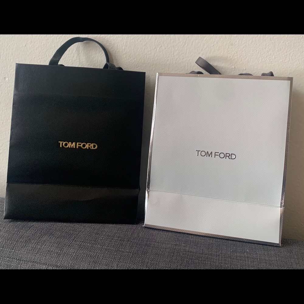 Tom Ford Shopping bags